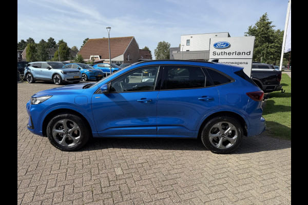 Ford Kuga 2.5 PHEV ST-Line 243pk | Wegklapbare trekhaak | Winter Pack | Camera | Navigatie | 2.100kg Trekgewicht
