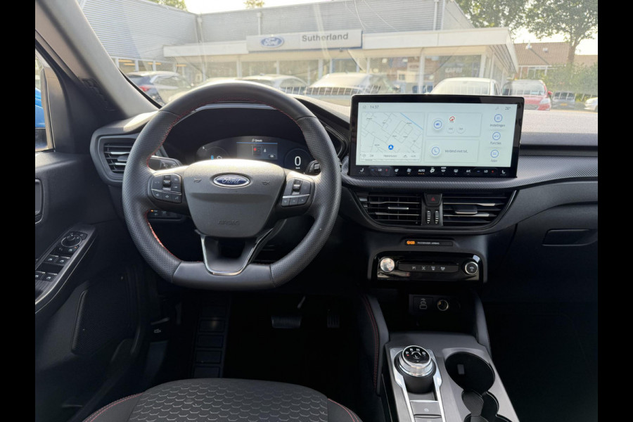 Ford Kuga 2.5 PHEV ST-Line 243pk | Wegklapbare trekhaak | Winter Pack | Camera | Navigatie | 2.100kg Trekgewicht