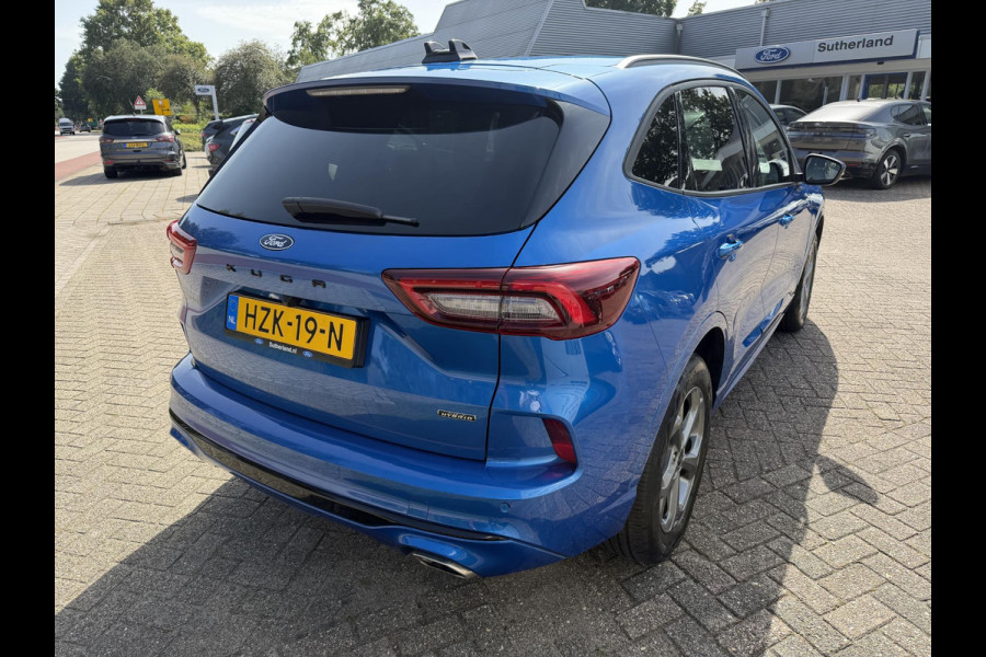 Ford Kuga 2.5 PHEV ST-Line 243pk | Wegklapbare trekhaak | Winter Pack | Camera | Navigatie | 2.100kg Trekgewicht