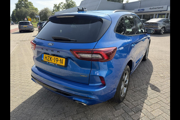 Ford Kuga 2.5 PHEV ST-Line 243pk | Wegklapbare trekhaak | Winter Pack | Camera | Navigatie | 2.100kg Trekgewicht