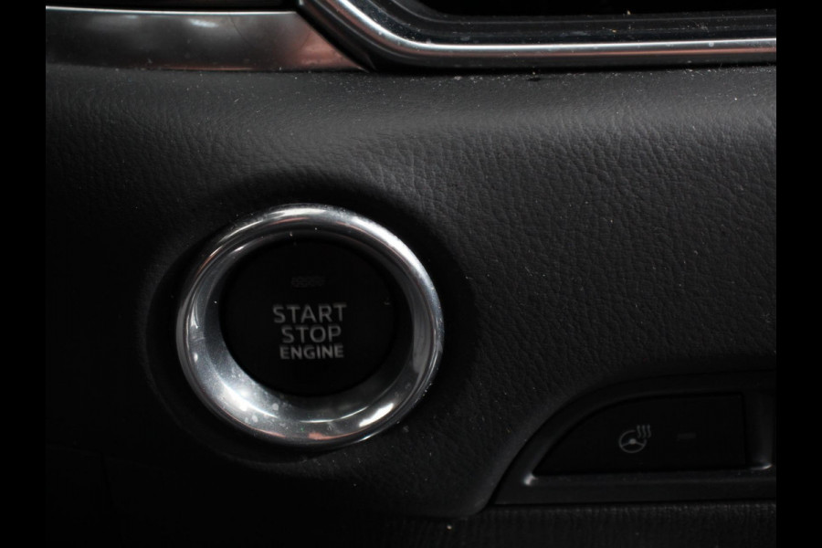 Mazda CX-5 2.0 SkyActiv-G 165pk Automaat Exclusive-Line Navigatie Climate control Adaptieve cruise control Parkeersensoren 360* camera Keyless Verwarmde voorstoelen Stuurverwarming LED Navigatie HUD Bose geluidsinstallatie Apple Carplay/ Android Auto