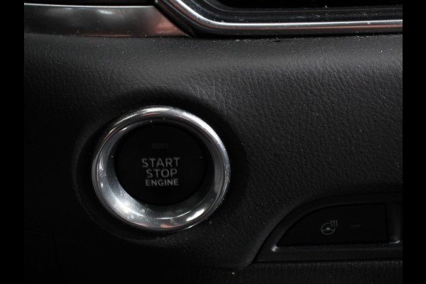 Mazda CX-5 2.0 SkyActiv-G 165pk Automaat Exclusive-Line Navigatie Climate control Adaptieve cruise control Parkeersensoren 360* camera Keyless Verwarmde voorstoelen Stuurverwarming LED Navigatie HUD Bose geluidsinstallatie Apple Carplay/ Android Auto