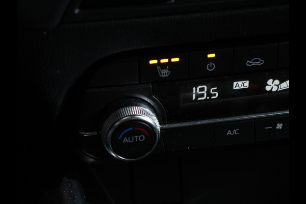 Mazda CX-5 2.0 SkyActiv-G 165pk Automaat Exclusive-Line Navigatie Climate control Adaptieve cruise control Parkeersensoren 360* camera Keyless Verwarmde voorstoelen Stuurverwarming LED Navigatie HUD Bose geluidsinstallatie Apple Carplay/ Android Auto