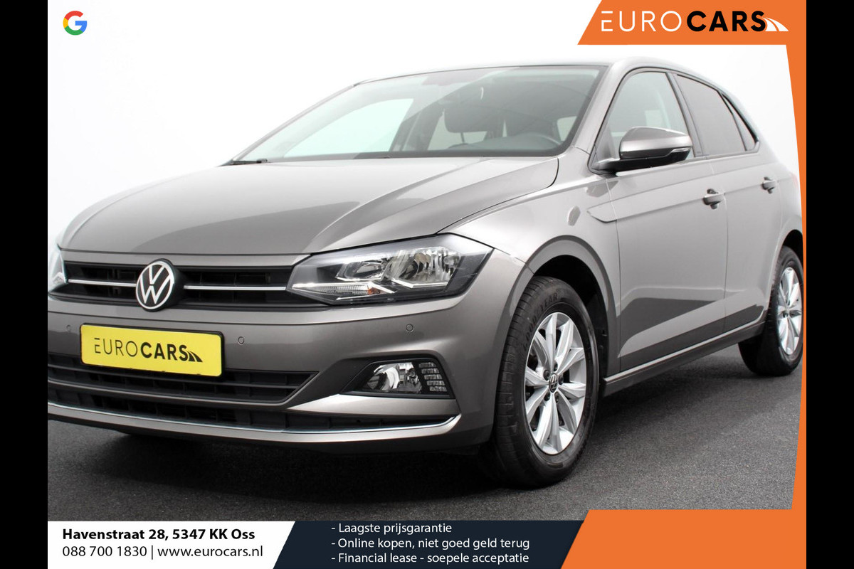 Volkswagen Polo 1.0 TSI 116pk Highline Climate Control  Navigatie  Apple Carplay/Android auto  Camera  Stoelverwarming  Adaptive Cruise Control  Dab  Led