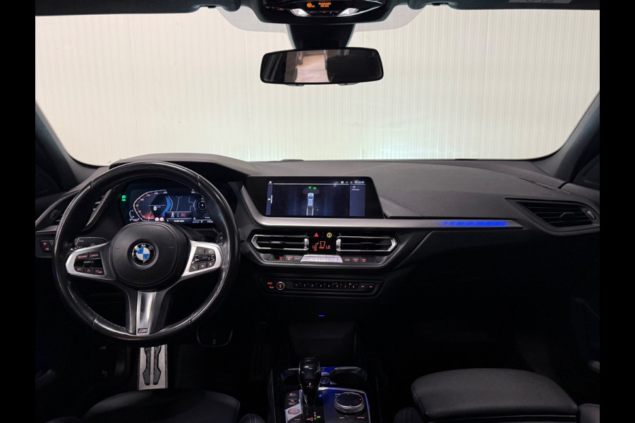 BMW 1-serie 118i Executive Edition | NAP | M-SPORT | SHADOW LINE | VIRTUAL DASH