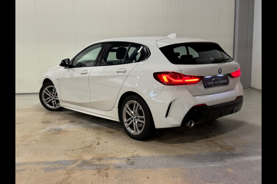 BMW 1-serie 118i Executive Edition | NAP | M-SPORT | SHADOW LINE | VIRTUAL DASH