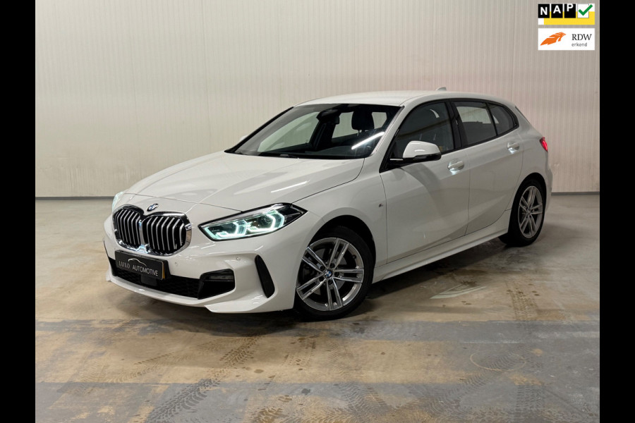 BMW 1-serie 118i Executive Edition | NAP | M-SPORT | SHADOW LINE | VIRTUAL DASH
