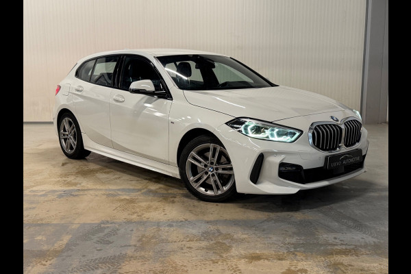 BMW 1-serie 118i Executive Edition | NAP | M-SPORT | SHADOW LINE | VIRTUAL DASH
