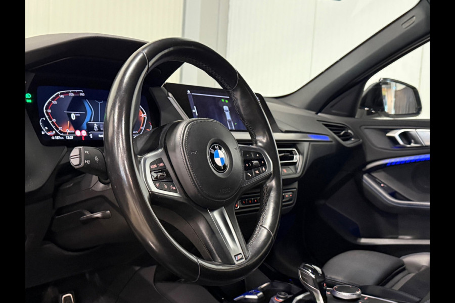 BMW 1-serie 118i Executive Edition | NAP | M-SPORT | SHADOW LINE | VIRTUAL DASH
