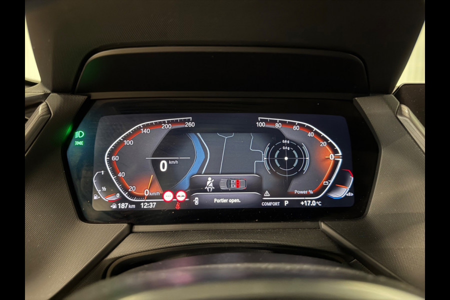 BMW 1-serie 118i Executive Edition | NAP | M-SPORT | SHADOW LINE | VIRTUAL DASH