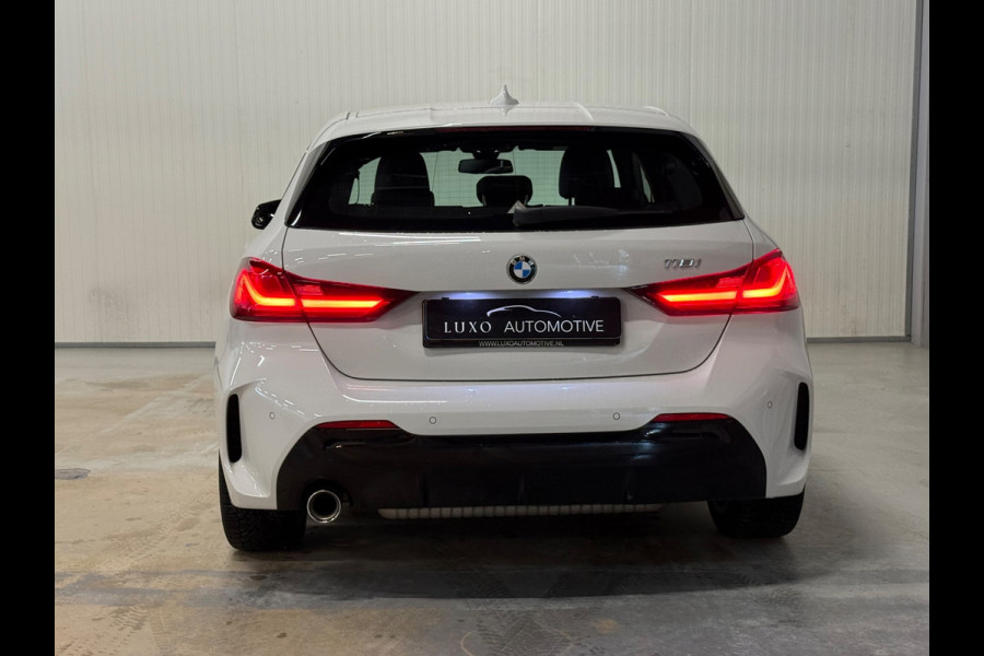 BMW 1-serie 118i Executive Edition | NAP | M-SPORT | SHADOW LINE | VIRTUAL DASH