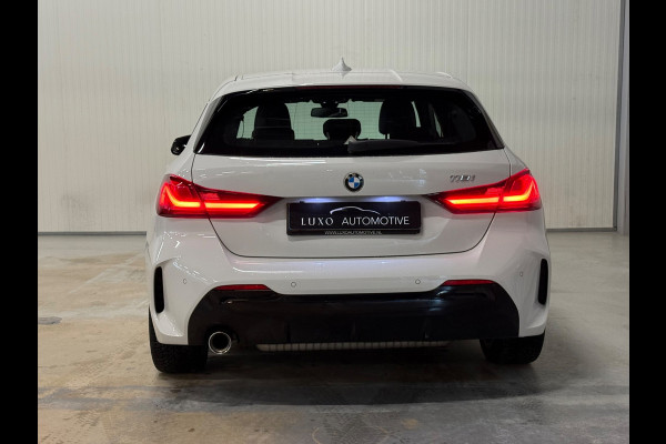 BMW 1-serie 118i Executive Edition | NAP | M-SPORT | SHADOW LINE | VIRTUAL DASH