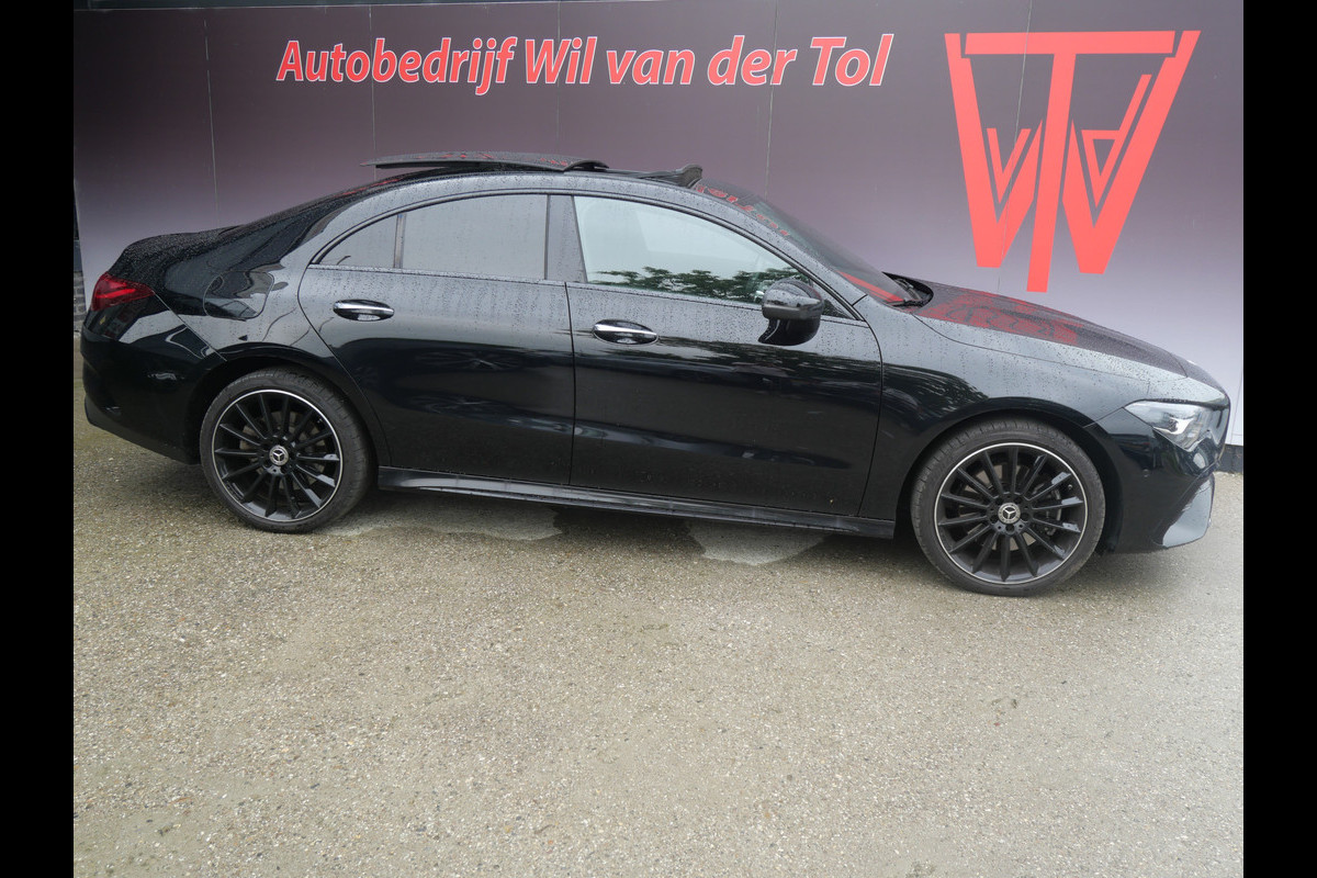 Mercedes-Benz CLA-Klasse 250e STAR ED. AMG | PANORAMA | WIDESCREEN | ACC | SFEER | NL-AUTO!!