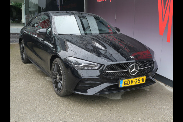 Mercedes-Benz CLA-Klasse 250e STAR ED. AMG | PANORAMA | WIDESCREEN | ACC | SFEER | NL-AUTO!!