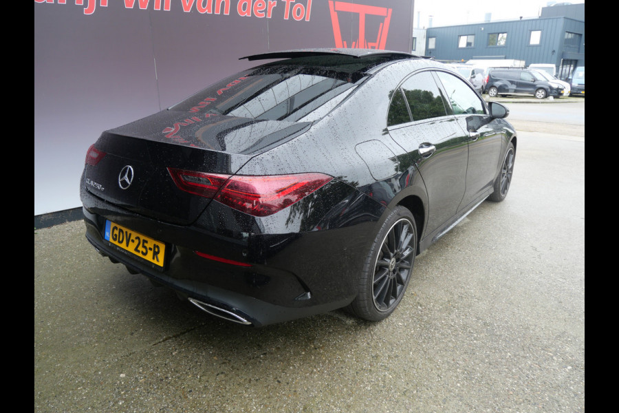 Mercedes-Benz CLA-Klasse 250e STAR ED. AMG | PANORAMA | WIDESCREEN | ACC | SFEER | NL-AUTO!!