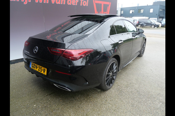 Mercedes-Benz CLA-Klasse 250e STAR ED. AMG | PANORAMA | WIDESCREEN | ACC | SFEER | NL-AUTO!!