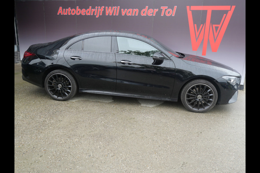Mercedes-Benz CLA-Klasse 250e STAR ED. AMG | PANORAMA | WIDESCREEN | ACC | SFEER | NL-AUTO!!