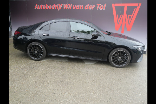 Mercedes-Benz CLA-Klasse 250e STAR ED. AMG | PANORAMA | WIDESCREEN | ACC | SFEER | NL-AUTO!!