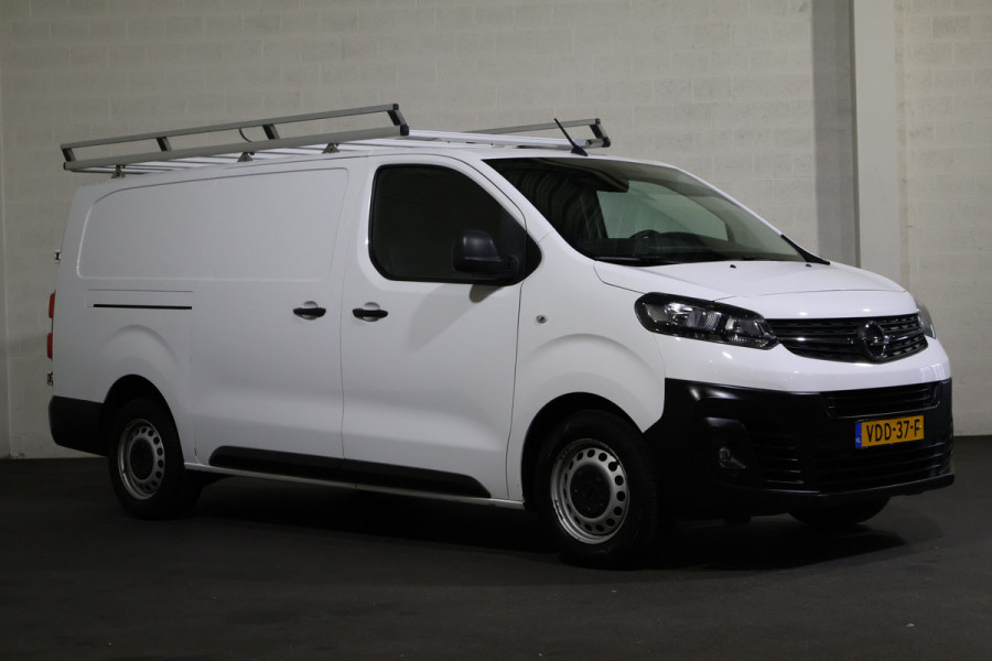 Opel Vivaro 1.5 CDTI L2 H1 Edition Airco Imperiaal (Wordt verwacht)