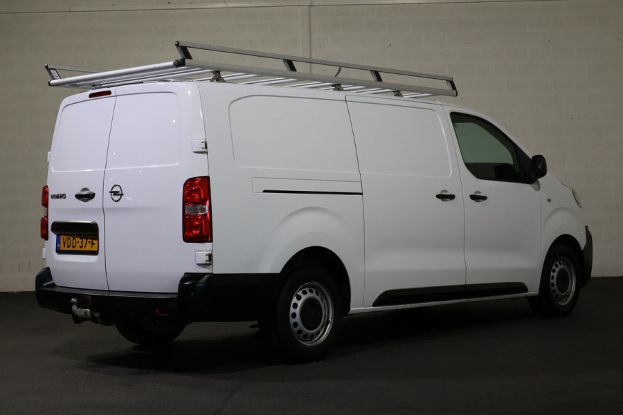 Opel Vivaro 1.5 CDTI L2 H1 Edition Airco Imperiaal (Wordt verwacht)