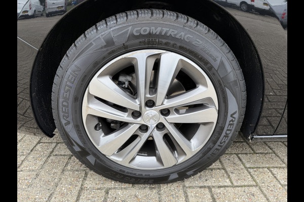 Peugeot Expert 2.0 BlueHDI 177pk automaat S&S L3H1 DC 5 persoons / vaste prijs rijklaar € 27.950 ex btw / lease vanaf € 456 / dubbele schuifdeur / euro 6 / bpm vrij / airco / cruise / navi / trekhaak !
