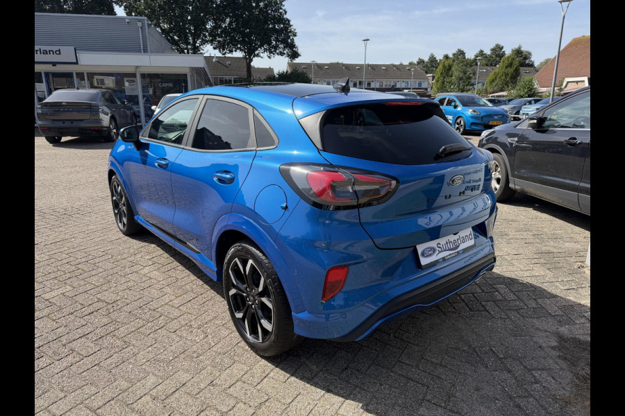 Ford Puma 1.0 EcoBoost Hybrid ST-Line X 125pk | Driver Assistance Pack | Winterpack | Panoramadak | Full Led