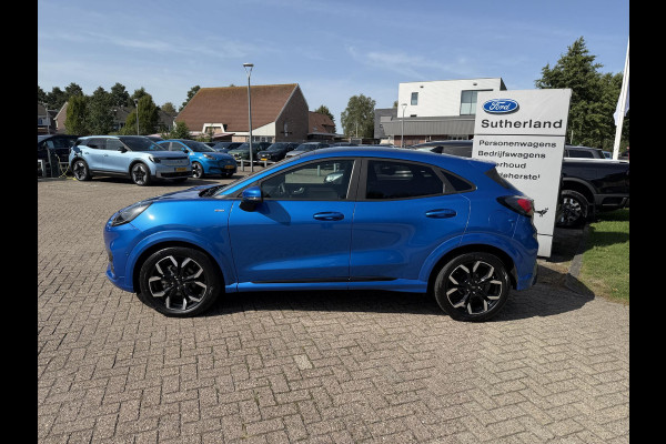 Ford Puma 1.0 EcoBoost Hybrid ST-Line X 125pk | Driver Assistance Pack | Winterpack | Panoramadak | Full Led