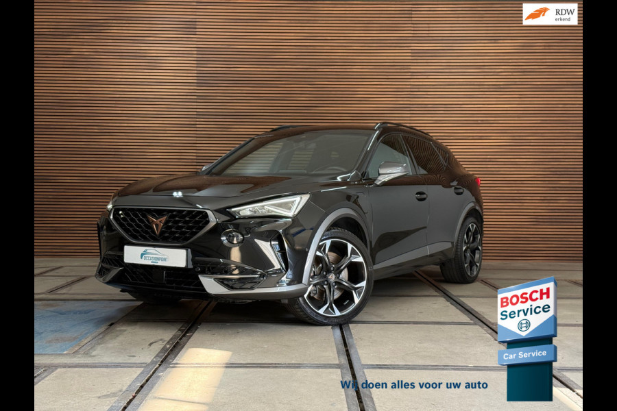 CUPRA Formentor 1.4 e-Hybrid VZ Performance | 245PK | 19” |CAMERA | CARPLAY | MATRIX LED |WINTERPACK | KUIPSTOELEN