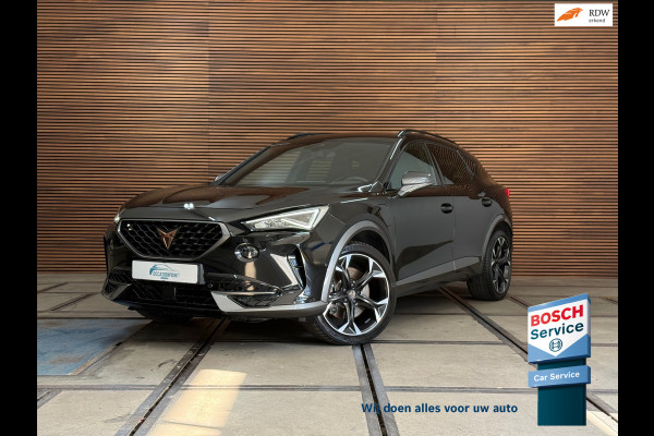 CUPRA Formentor 1.4 e-Hybrid VZ Performance | 245PK | 19” |CAMERA | CARPLAY | MATRIX LED |WINTERPACK | KUIPSTOELEN