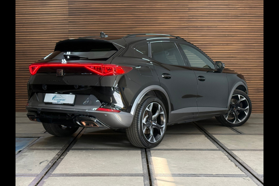 CUPRA Formentor 1.4 e-Hybrid VZ Performance | 245PK | 19” |CAMERA | CARPLAY | MATRIX LED |WINTERPACK | KUIPSTOELEN