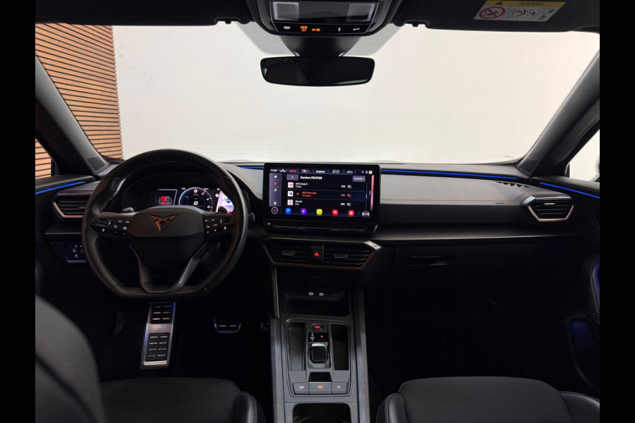 CUPRA Formentor 1.4 e-Hybrid VZ Performance | 245PK | 19” |CAMERA | CARPLAY | MATRIX LED |WINTERPACK | KUIPSTOELEN