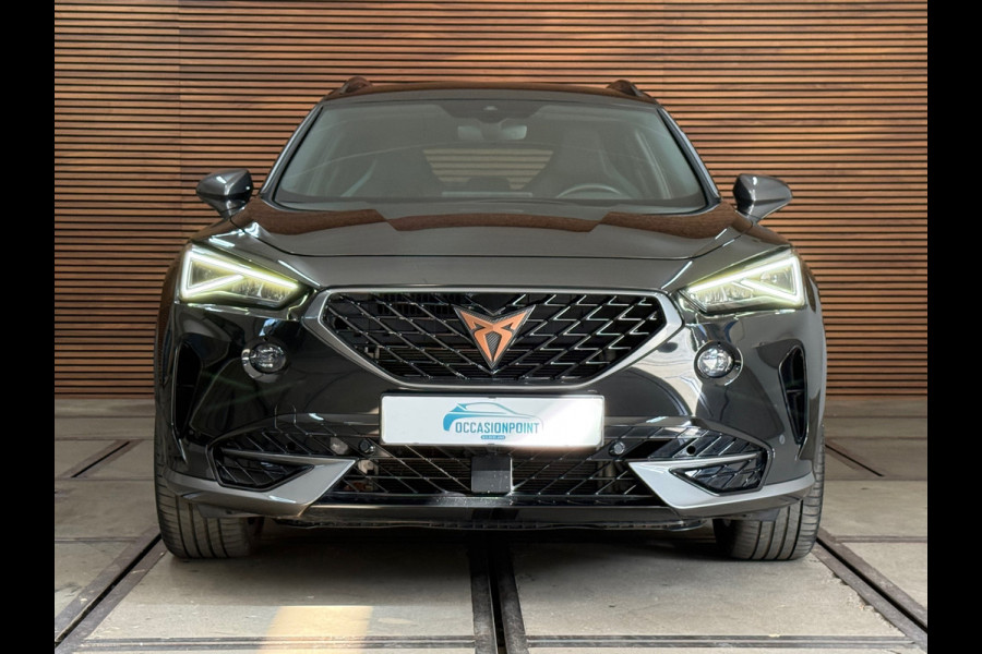 CUPRA Formentor 1.4 e-Hybrid VZ Performance | 245PK | 19” |CAMERA | CARPLAY | MATRIX LED |WINTERPACK | KUIPSTOELEN