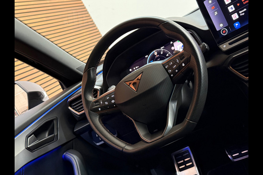 CUPRA Formentor 1.4 e-Hybrid VZ Performance | 245PK | 19” |CAMERA | CARPLAY | MATRIX LED |WINTERPACK | KUIPSTOELEN