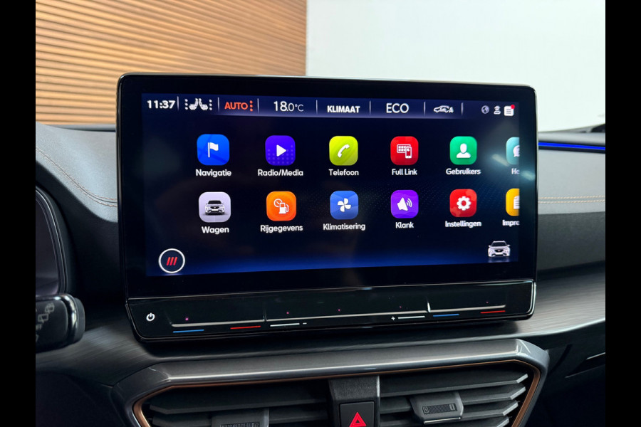 CUPRA Formentor 1.4 e-Hybrid VZ Performance | 245PK | 19” |CAMERA | CARPLAY | MATRIX LED |WINTERPACK | KUIPSTOELEN