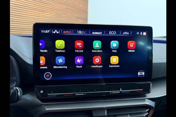 CUPRA Formentor 1.4 e-Hybrid VZ Performance | 245PK | 19” |CAMERA | CARPLAY | MATRIX LED |WINTERPACK | KUIPSTOELEN