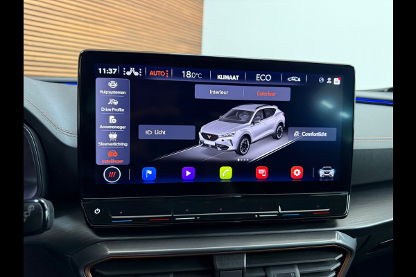 CUPRA Formentor 1.4 e-Hybrid VZ Performance | 245PK | 19” |CAMERA | CARPLAY | MATRIX LED |WINTERPACK | KUIPSTOELEN