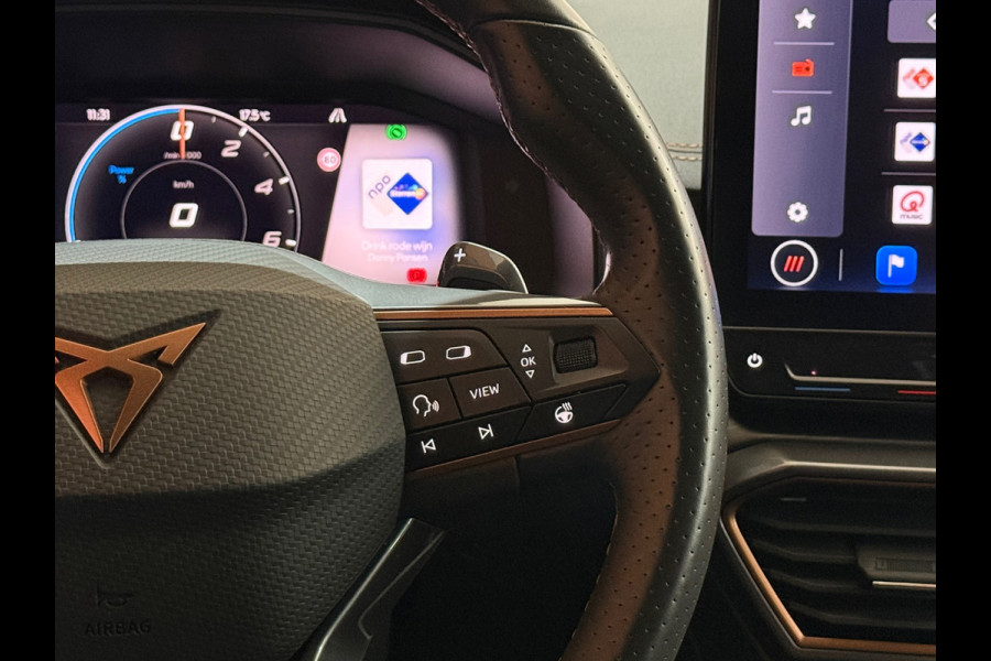 CUPRA Formentor 1.4 e-Hybrid VZ Performance | 245PK | 19” |CAMERA | CARPLAY | MATRIX LED |WINTERPACK | KUIPSTOELEN