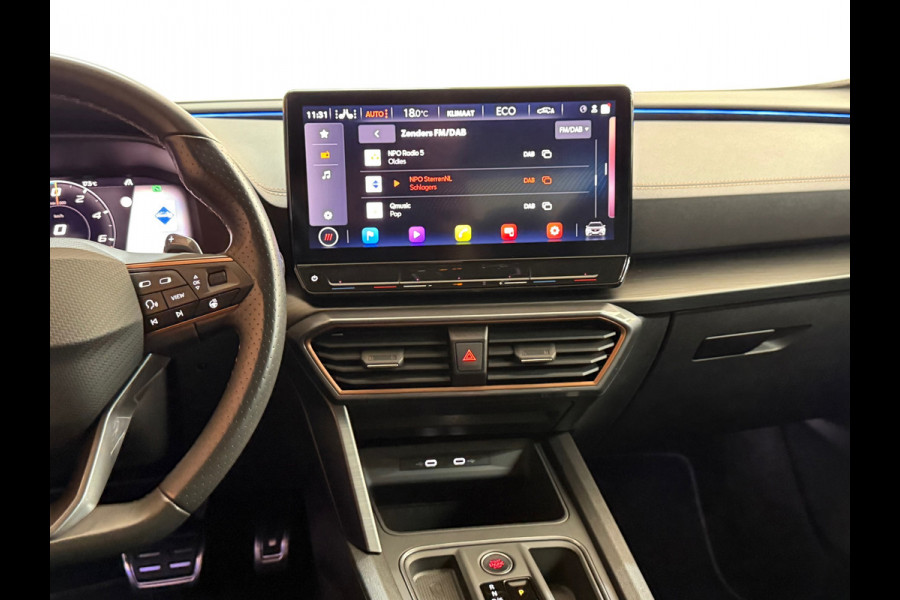 CUPRA Formentor 1.4 e-Hybrid VZ Performance | 245PK | 19” |CAMERA | CARPLAY | MATRIX LED |WINTERPACK | KUIPSTOELEN