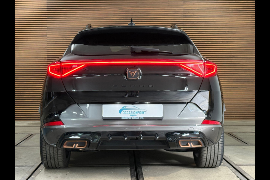 CUPRA Formentor 1.4 e-Hybrid VZ Performance | 245PK | 19” |CAMERA | CARPLAY | MATRIX LED |WINTERPACK | KUIPSTOELEN