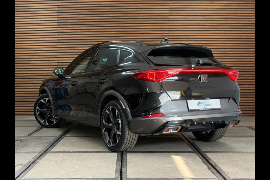CUPRA Formentor 1.4 e-Hybrid VZ Performance | 245PK | 19” |CAMERA | CARPLAY | MATRIX LED |WINTERPACK | KUIPSTOELEN