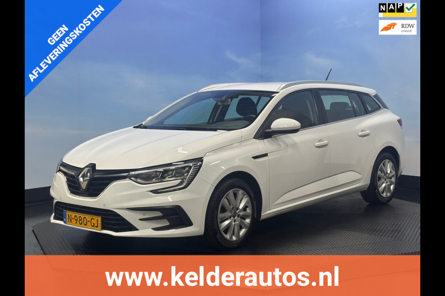 Renault Mégane Estate 1.0 TCe Clima | Cruise | Navi | PDC | Trekhaak
