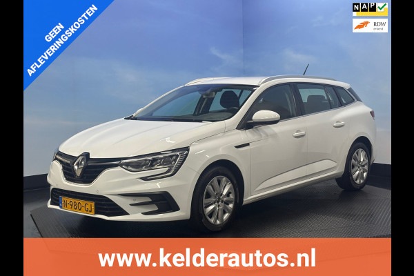 Renault Mégane Estate 1.0 TCe Clima | Cruise | Navi | PDC | Trekhaak