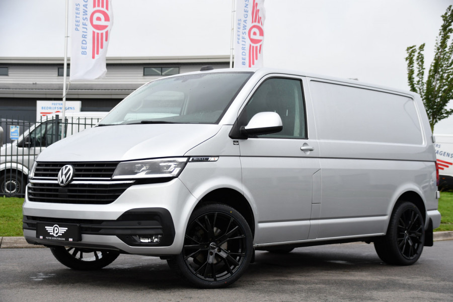 Volkswagen Transporter 2.0 TDI L1H1 30 Bulli MARGE! Virtual, Cruise, LED, Camera, 150pk, Sensoren, NAVI, Automaat, Multimedia, Uniek!