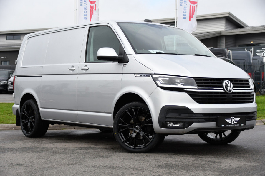 Volkswagen Transporter 2.0 TDI L1H1 30 Bulli MARGE! Virtual, Cruise, LED, Camera, 150pk, Sensoren, NAVI, Automaat, Multimedia, Uniek!