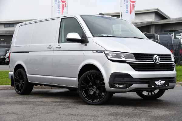 Volkswagen Transporter 2.0 TDI L1H1 30 Bulli MARGE! Virtual, Cruise, LED, Camera, 150pk, Sensoren, NAVI, Automaat, Multimedia, Uniek!