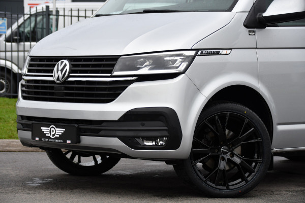 Volkswagen Transporter 2.0 TDI L1H1 30 Bulli MARGE! Virtual, Cruise, LED, Camera, 150pk, Sensoren, NAVI, Automaat, Multimedia, Uniek!