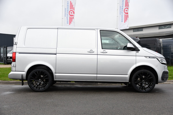 Volkswagen Transporter 2.0 TDI L1H1 30 Bulli MARGE! Virtual, Cruise, LED, Camera, 150pk, Sensoren, NAVI, Automaat, Multimedia, Uniek!