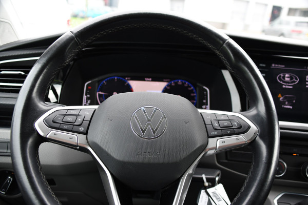 Volkswagen Transporter 2.0 TDI L1H1 30 Bulli MARGE! Virtual, Cruise, LED, Camera, 150pk, Sensoren, NAVI, Automaat, Multimedia, Uniek!