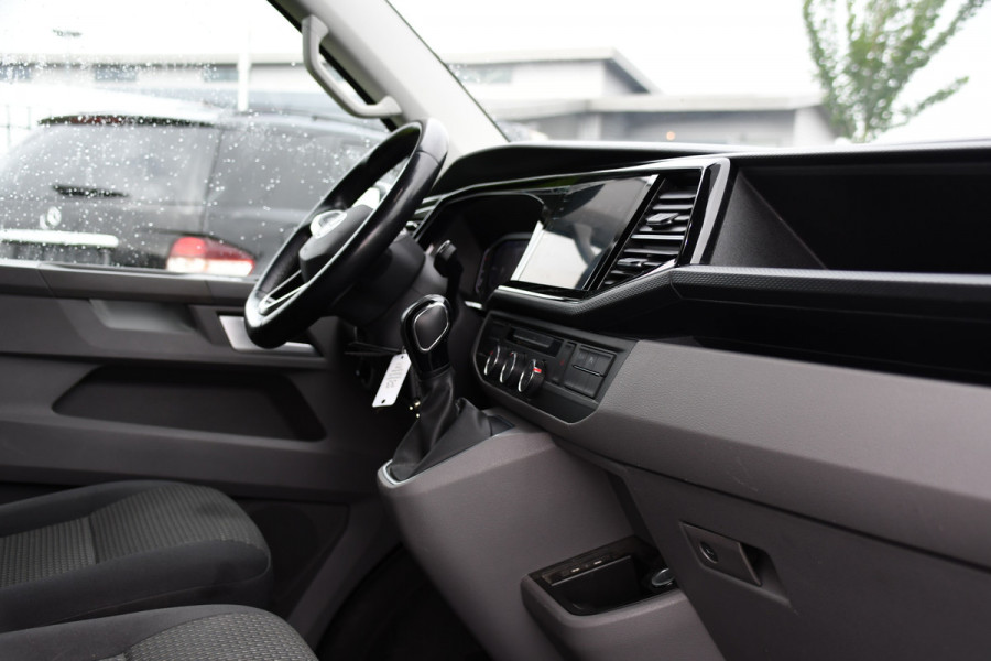 Volkswagen Transporter 2.0 TDI L1H1 30 Bulli MARGE! Virtual, Cruise, LED, Camera, 150pk, Sensoren, NAVI, Automaat, Multimedia, Uniek!