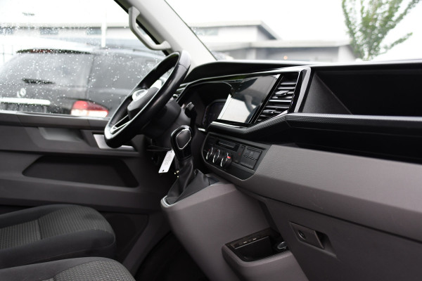Volkswagen Transporter 2.0 TDI L1H1 30 Bulli MARGE! Virtual, Cruise, LED, Camera, 150pk, Sensoren, NAVI, Automaat, Multimedia, Uniek!
